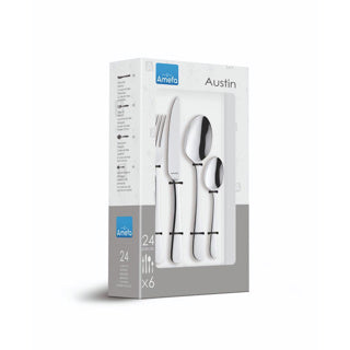 AMEFA AUSTIN CESTERLY SET 24-PEEECH