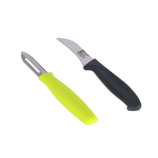 Richardson Sheffield Peeler a Schleifmesser