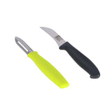 Richardson Sheffield Peeler a Schleifmesser