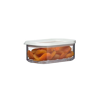Mepal storage box modula 425ml white
