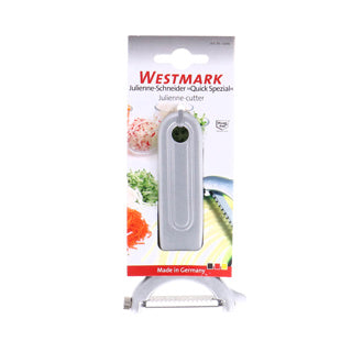 Westmark Schnellschäler aus Aluminium und Edelstahl