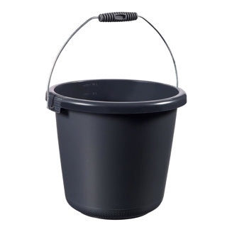 Wiadro Curver - 10 litrów - antracyt