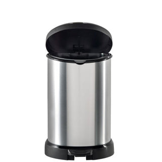 Wiadro Curver - 10 litrów - antracyt