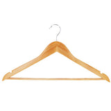 Wooden clothes hangers set of 3 | 3 pieces