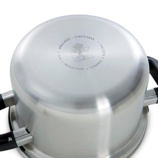 Bk flow cool set de casseroles 4 pièces