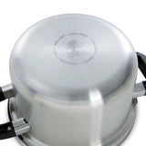 Bk flow cool set de casseroles 4 pièces