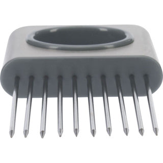 Westmark onion comb cutting aid stainless steel