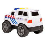 112 112 Rescue Racers Politie met Licht en Geluid