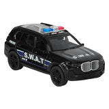 112 s.w.a.t. Auto 1:36 mat Liicht an Toun