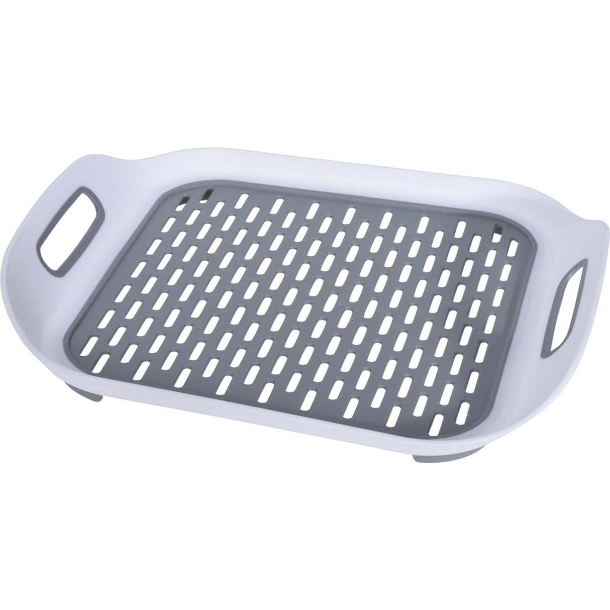 Excellent houseware sink mat with handles 38x30cm