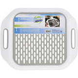 Excellent houseware sink mat with handles 38x30cm