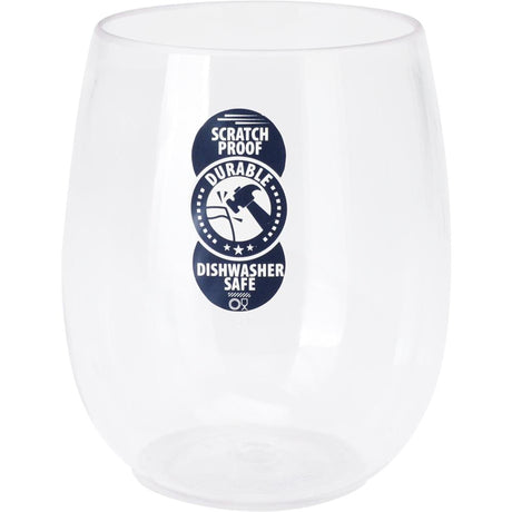 Excellent houseware drinkglas kunststof 500ml ø9,5x11,7cm