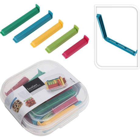 Excellent houseware fresh food clips 24 pcs