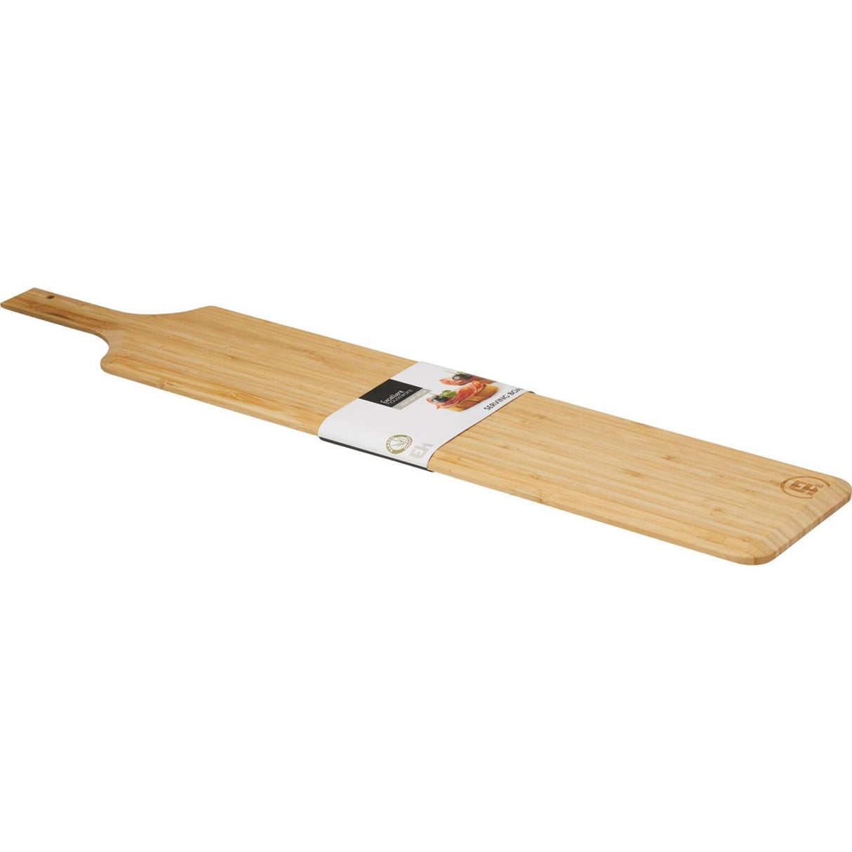Excellent houseware serving board 75x20cm