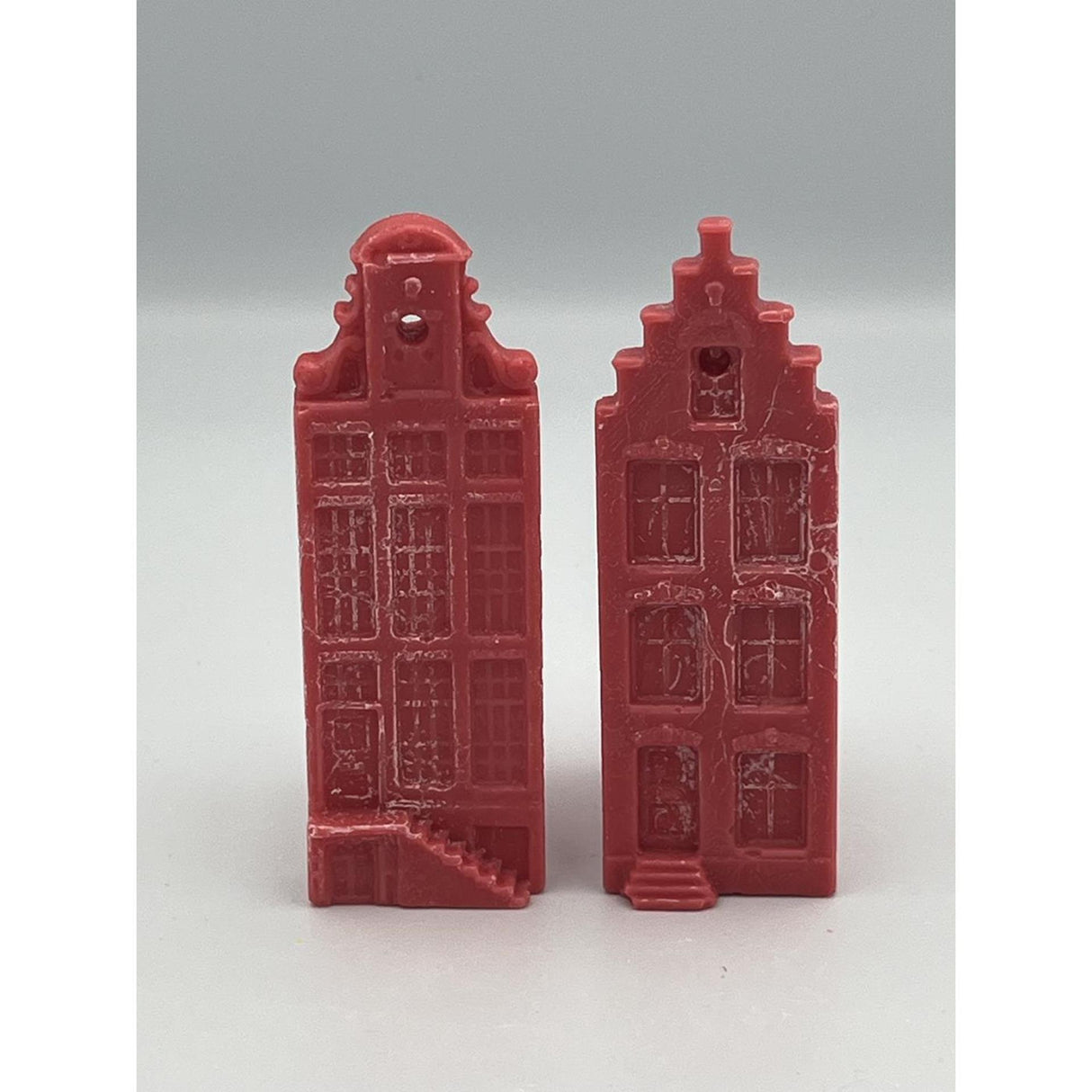 Fox decorations house scent strawberry set a 2