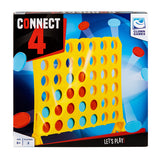 Clown Spiller Clownen Spiller Connect 4