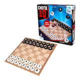 Clown games check-10 board game