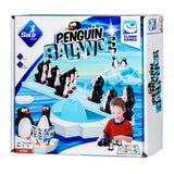 Klovnske igre Penguin Balanspel