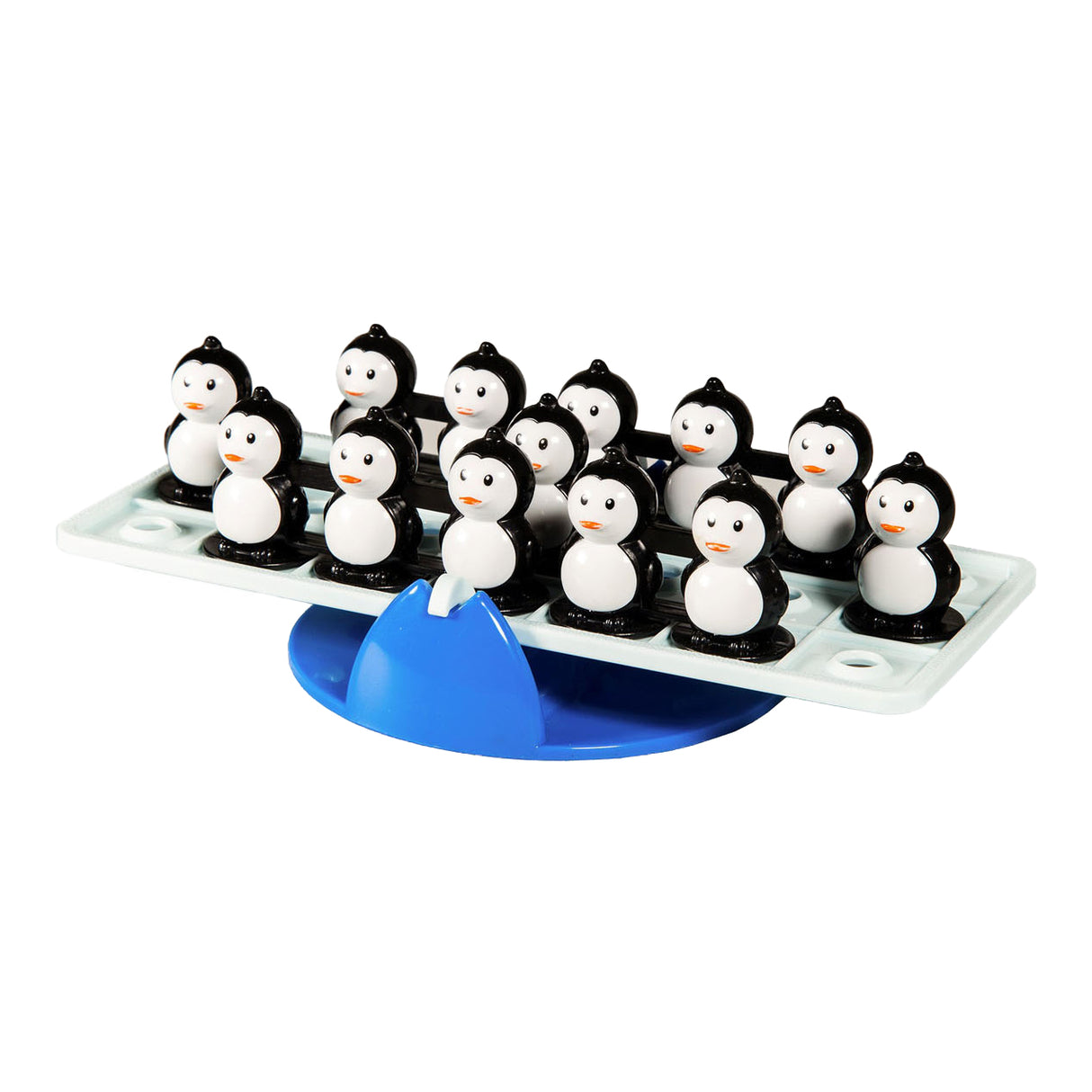 Klovnske igre Penguin Balanspel