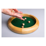 Juegos de payaso Juego de mesa de madera Dobbelbak