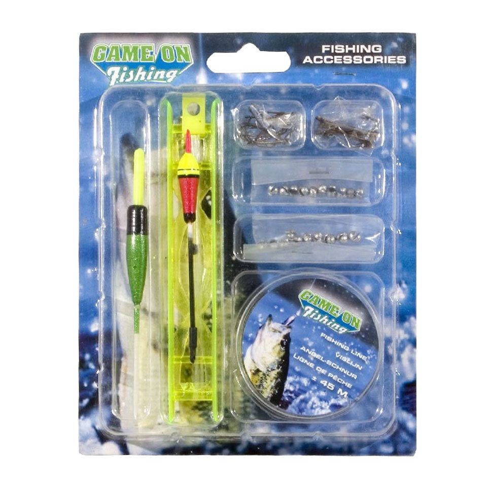 Game On Fishing Fish Accessories Set