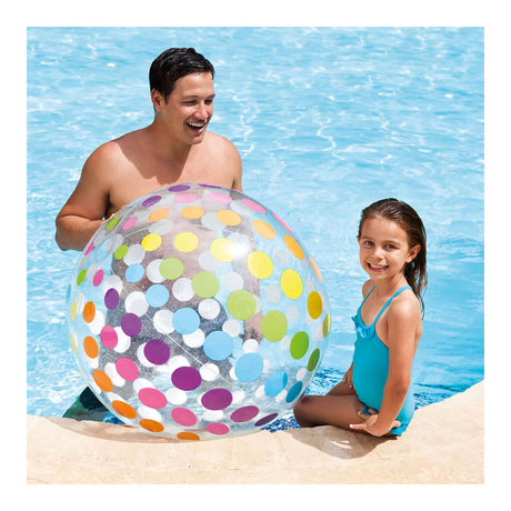 Jumbo beach ball