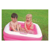 Intex Swimming Pool Mini Square, 85x85x23cm