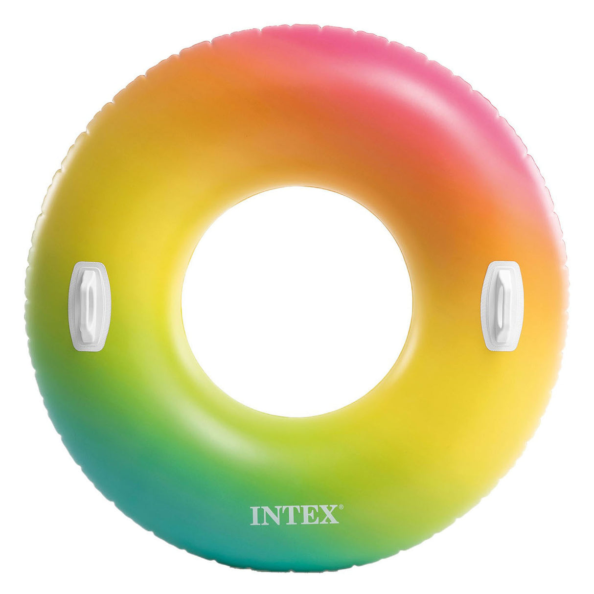 Intex pływacka Rainbow, 122 cm