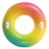 Intex pływacka Rainbow, 122 cm