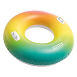 Intex pływacka Rainbow, 122 cm