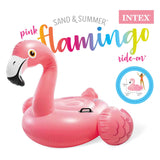 Napihljiv flamingo