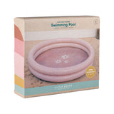 Little Dutch flowers swimming pool, 150cm