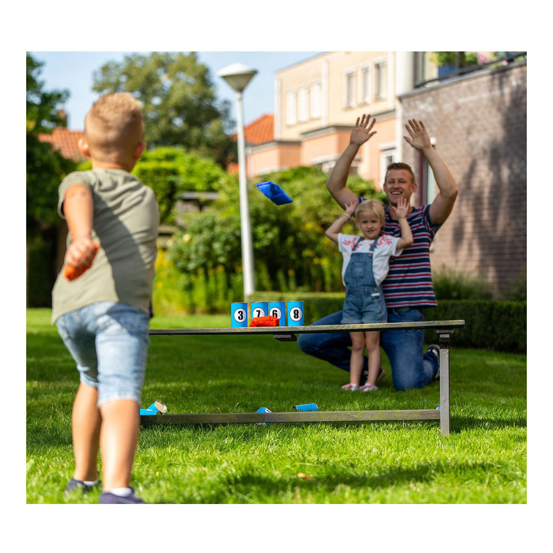 Outdoor Play Köen Dosen