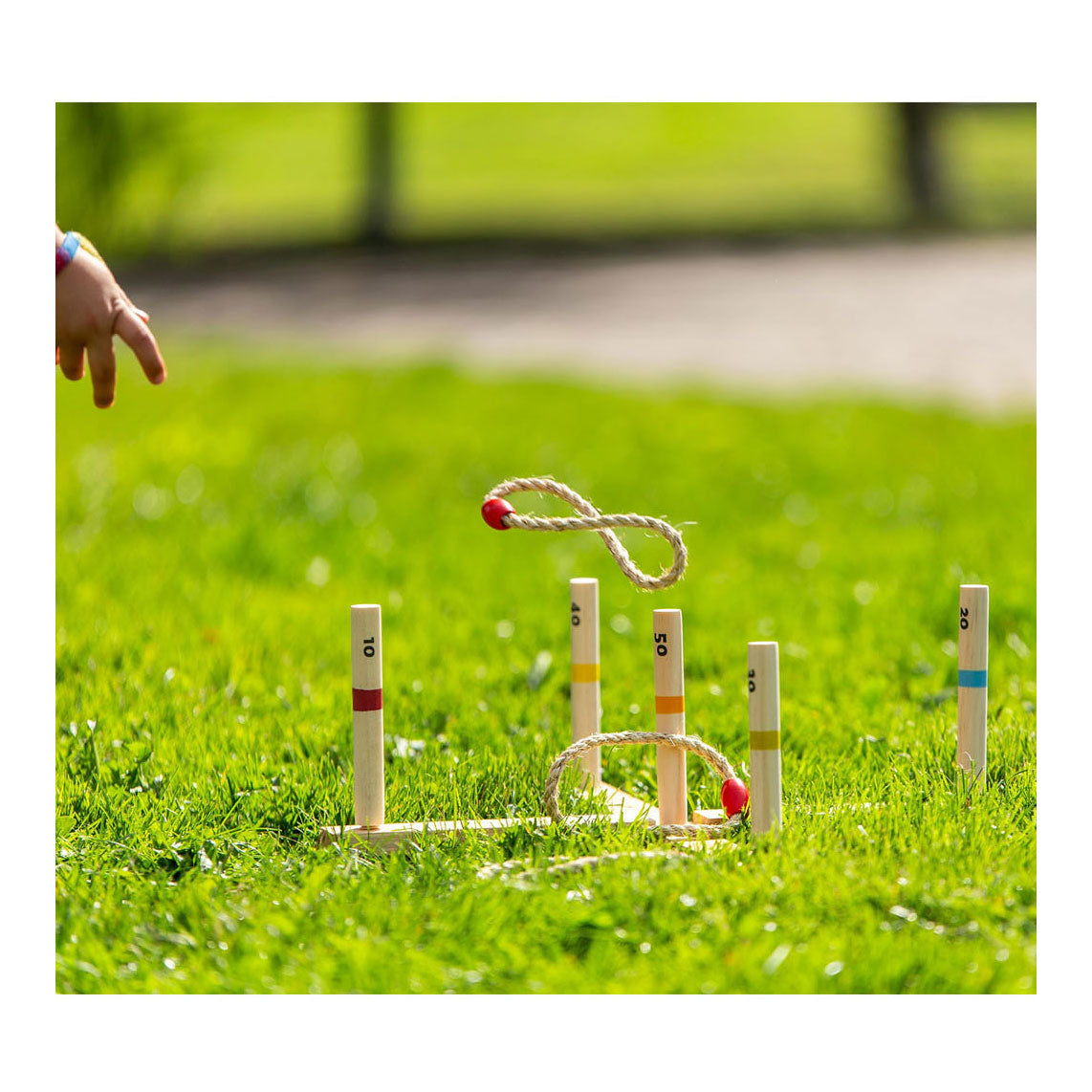 Outdoor Play Outdoor Ringwerpspel