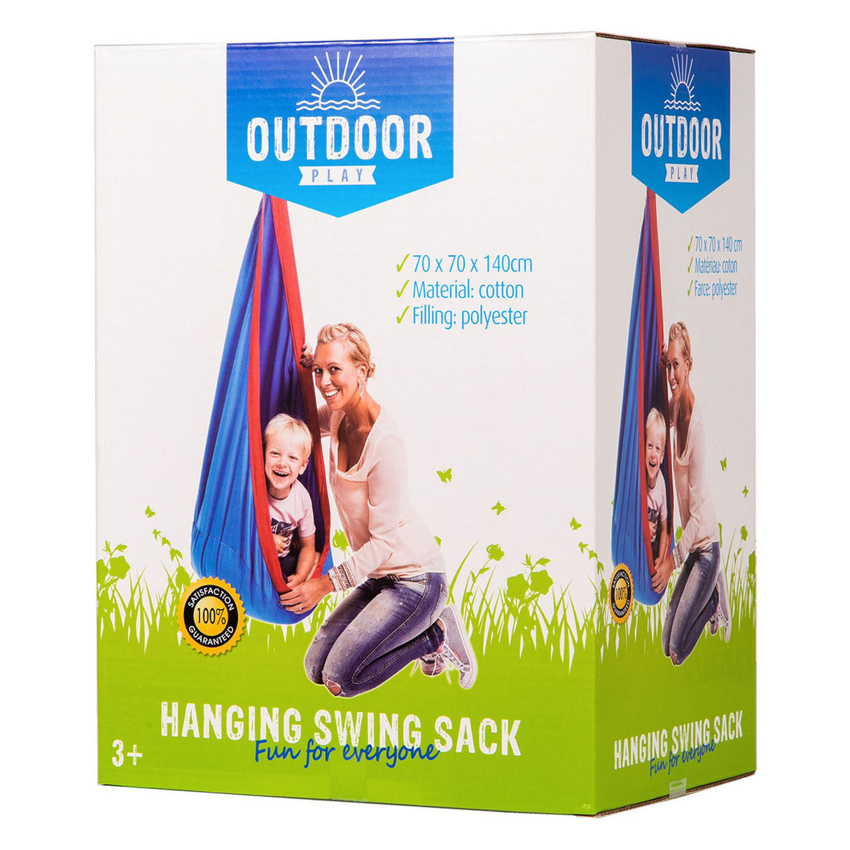 Outdoor Play Outdoor Hang Swing Bag