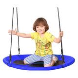 Play en plein air swing extérieur Matt Blue, 100 cm