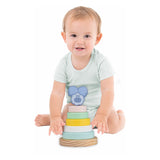 Rubo Toys En Pip Baby Stapeltoren, 7dlg.