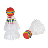 SportX Mini Badminton Shuttles in Tube, 3st.