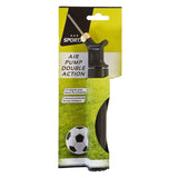 Sportx dubbel actionbollpump