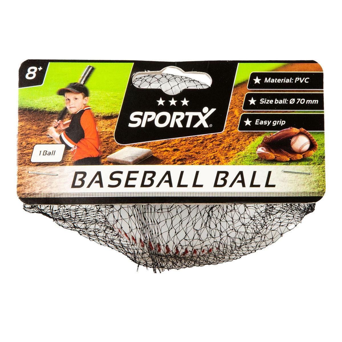 SportX baseballboll