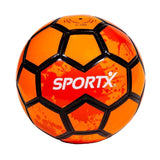 SportX Mini Voetbal Oranje 160-180gr.