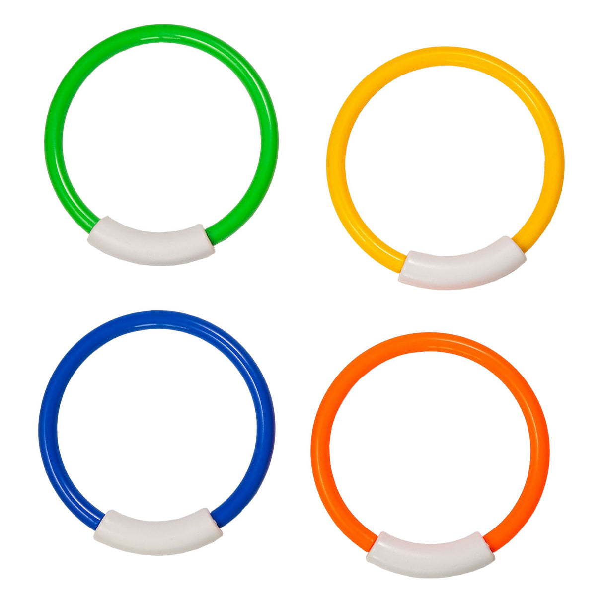 Sportx Dive Rings, 4 ..