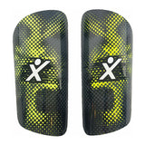 Sportx Shin Protectors grün schwarz