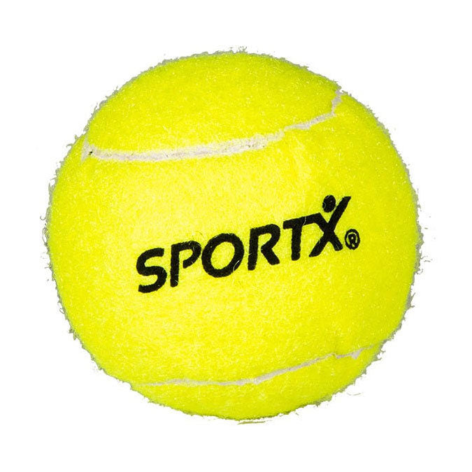 Sportx Tennis Balls, 3er.