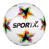 Sportx Voetbal Color Star 330-350gr