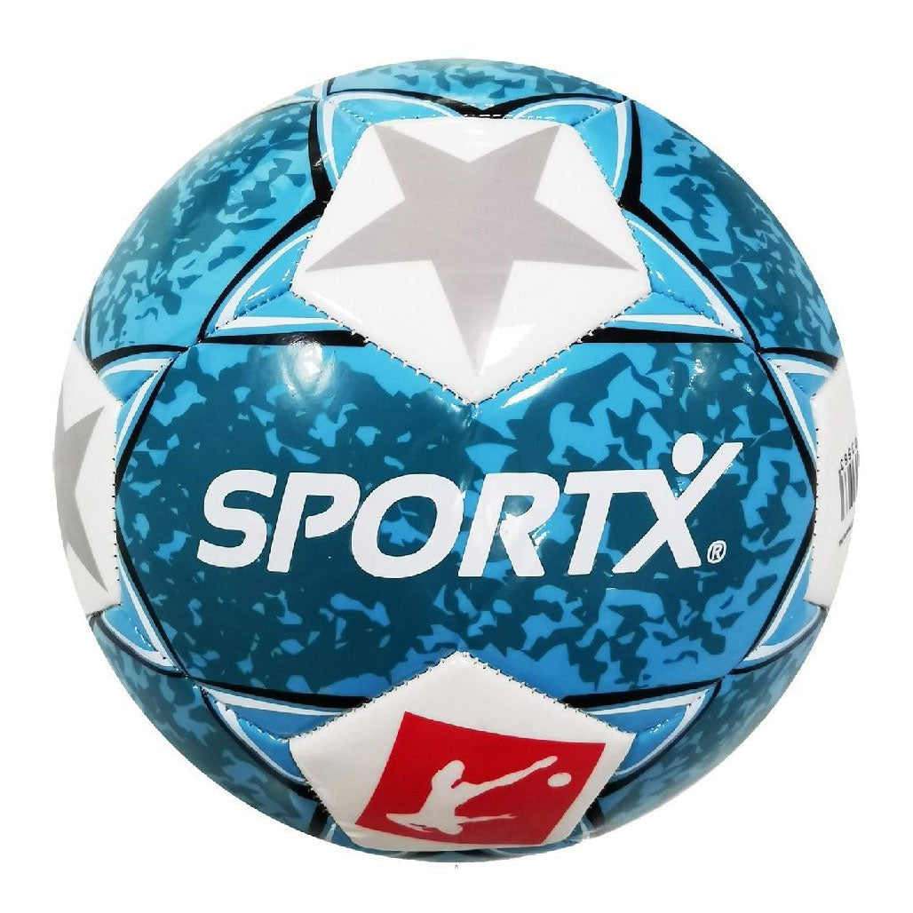 Sportx Voetbal Blue 330-350gr