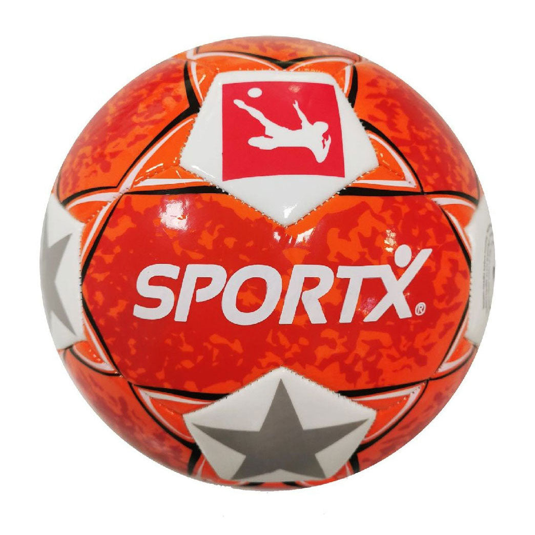 Sportx Voetbal Red 330-350GR