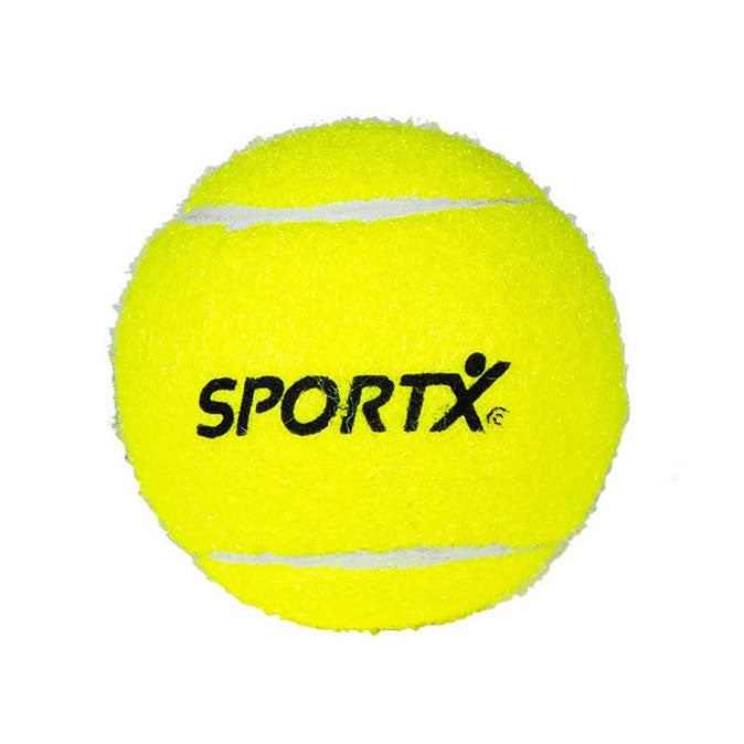 Sportx Tennis balls in tube, 3rd.