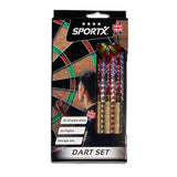 Sportx Dart Deluxe i tilfælde 22 gram