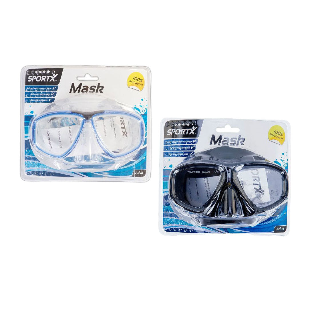 Sportx Adult Swimming Mask Excel